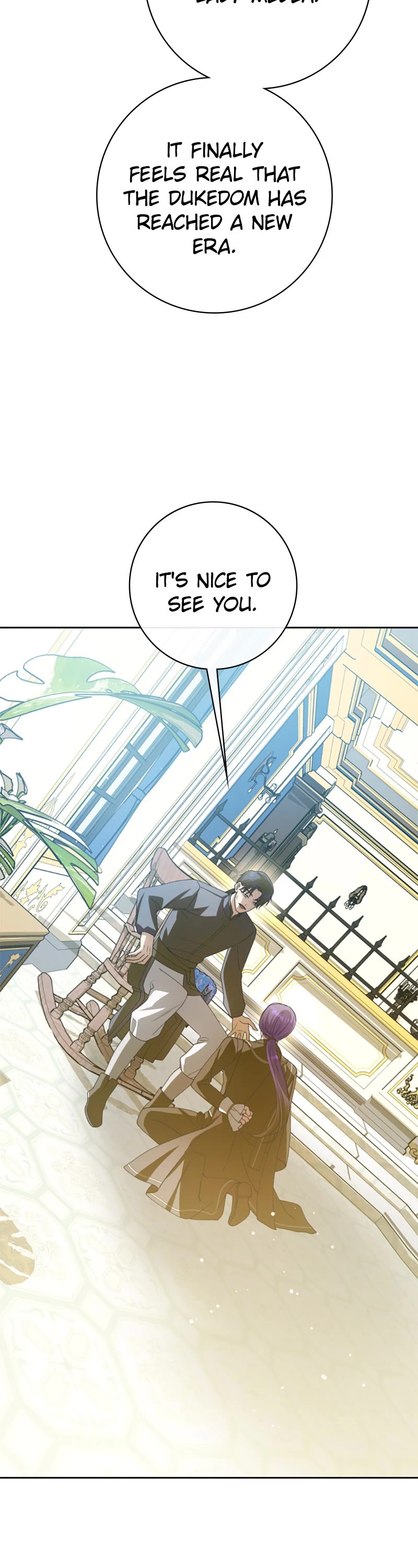 I Want to Be You, Just For a Day chapter 165 page 12