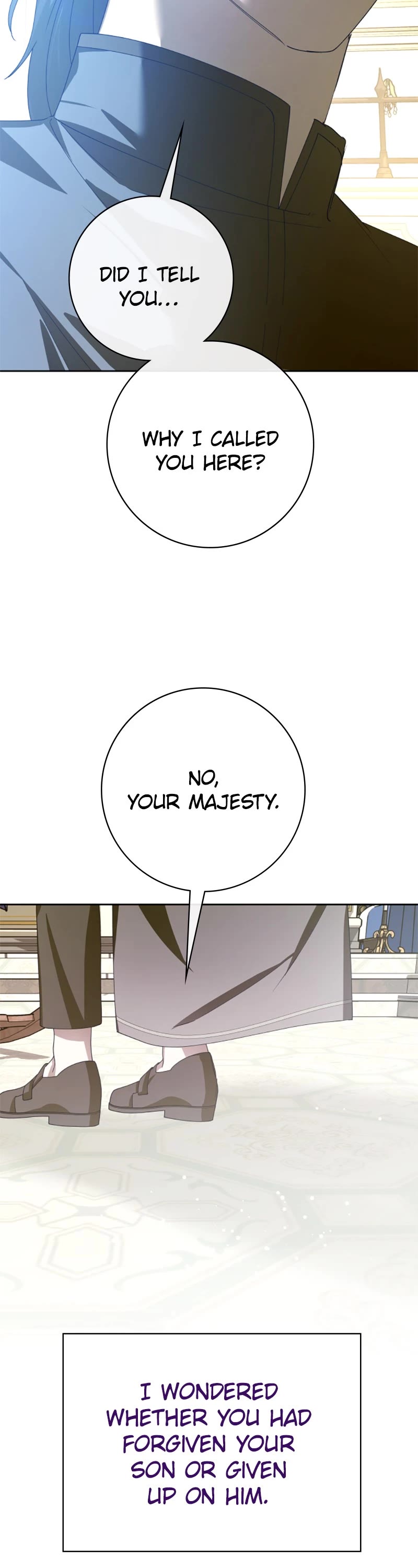 I Want to Be You, Just For a Day chapter 165 page 15