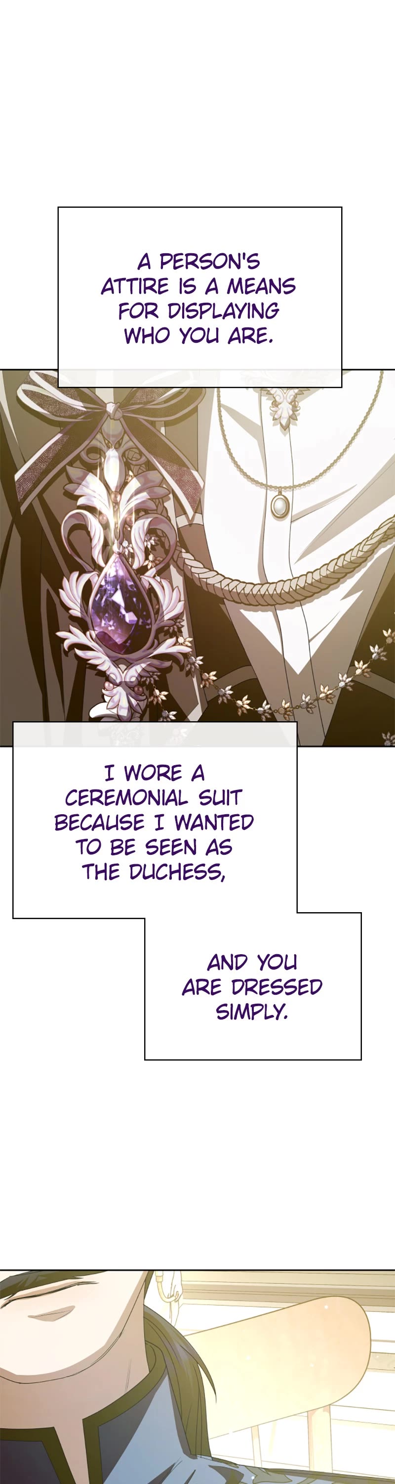 I Want to Be You, Just For a Day chapter 165 page 17