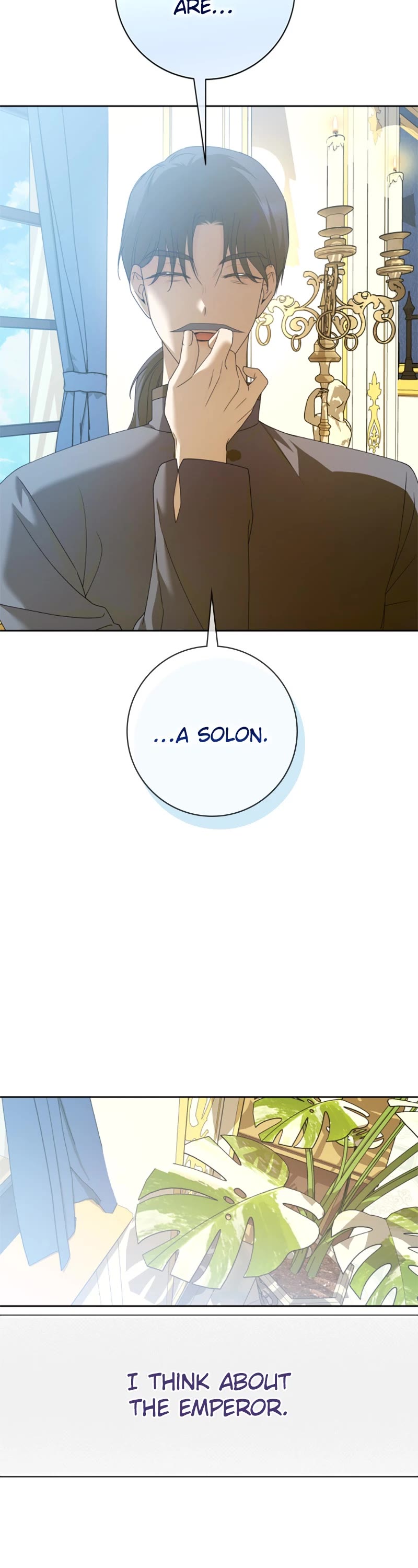 I Want to Be You, Just For a Day chapter 165 page 21