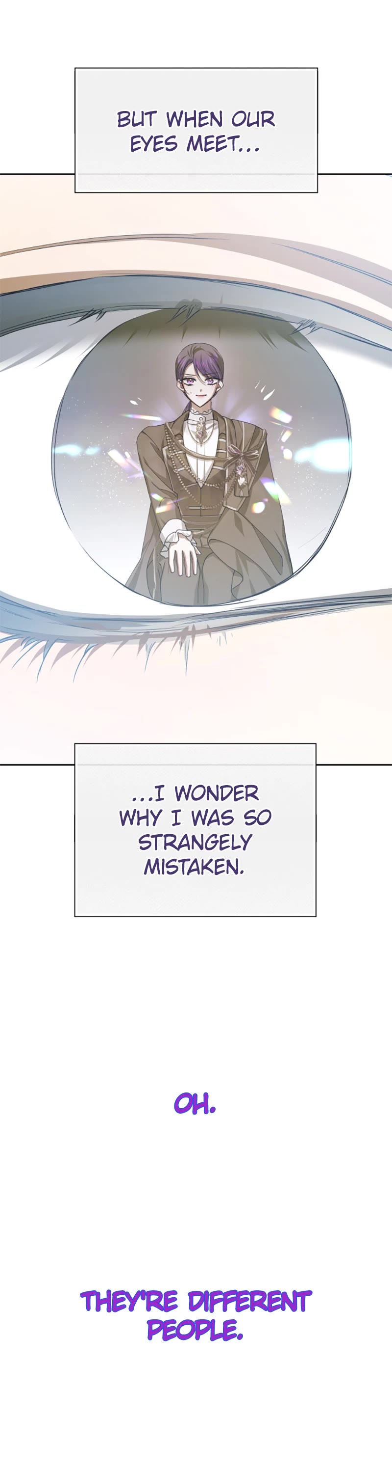 I Want to Be You, Just For a Day chapter 165 page 23