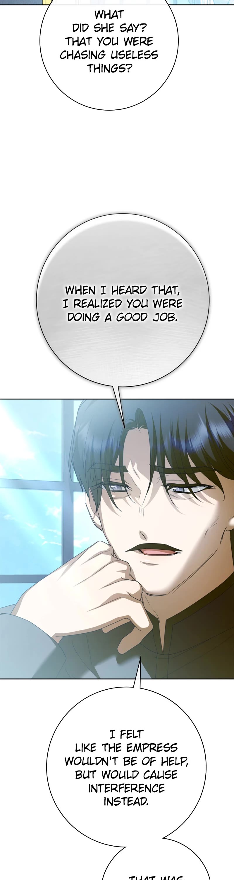 I Want to Be You, Just For a Day chapter 165 page 27