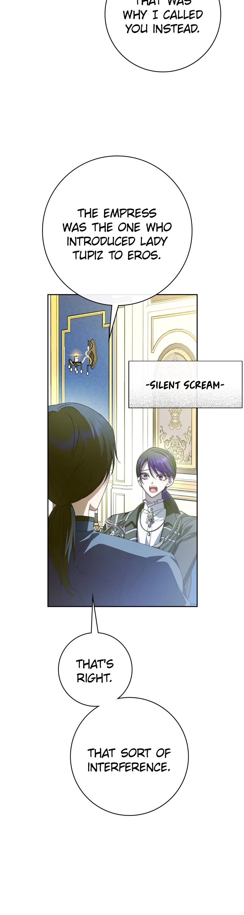 I Want to Be You, Just For a Day chapter 165 page 28