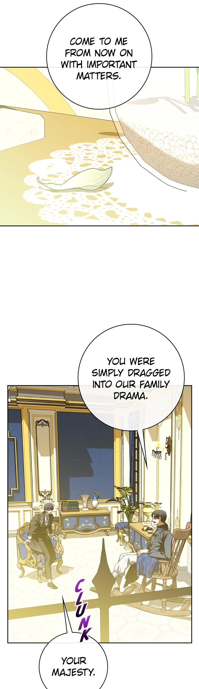 I Want to Be You, Just For a Day chapter 165 page 29