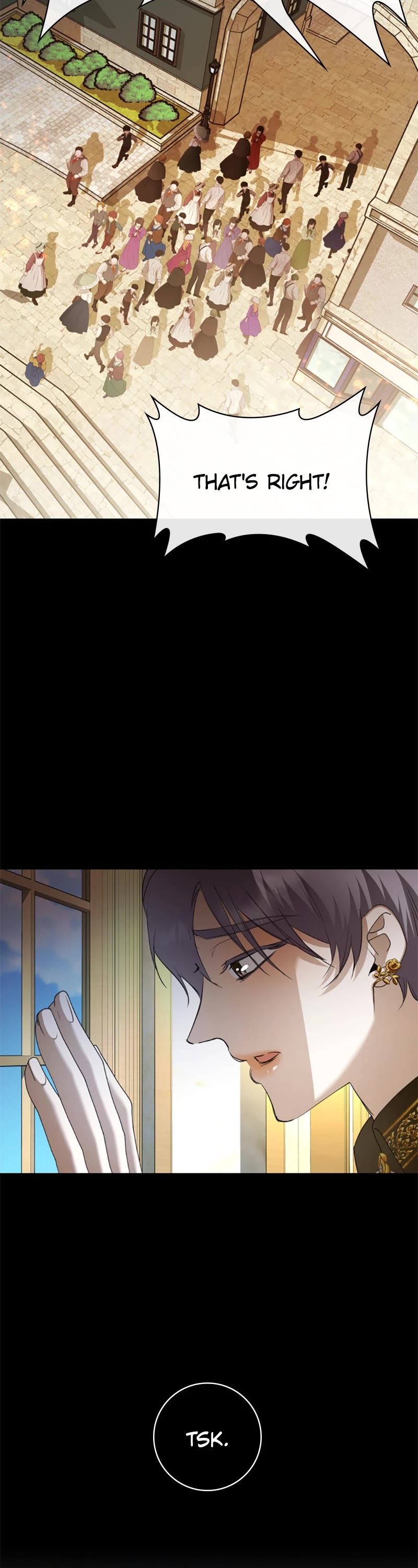 I Want to Be You, Just For a Day chapter 165 page 42