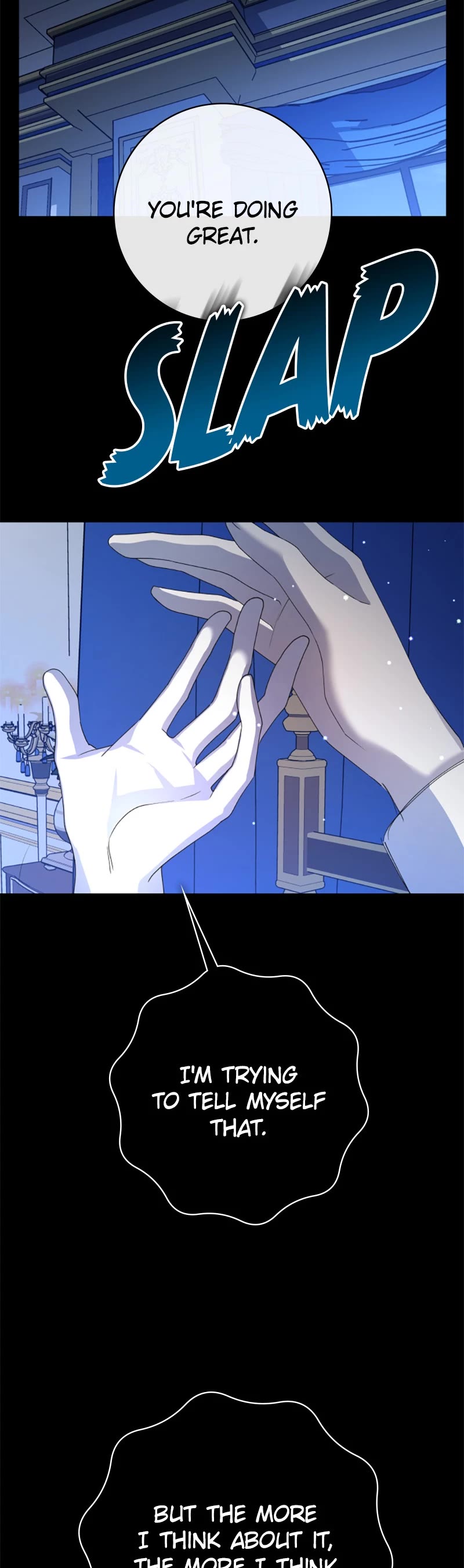 I Want to Be You, Just For a Day chapter 165 page 44