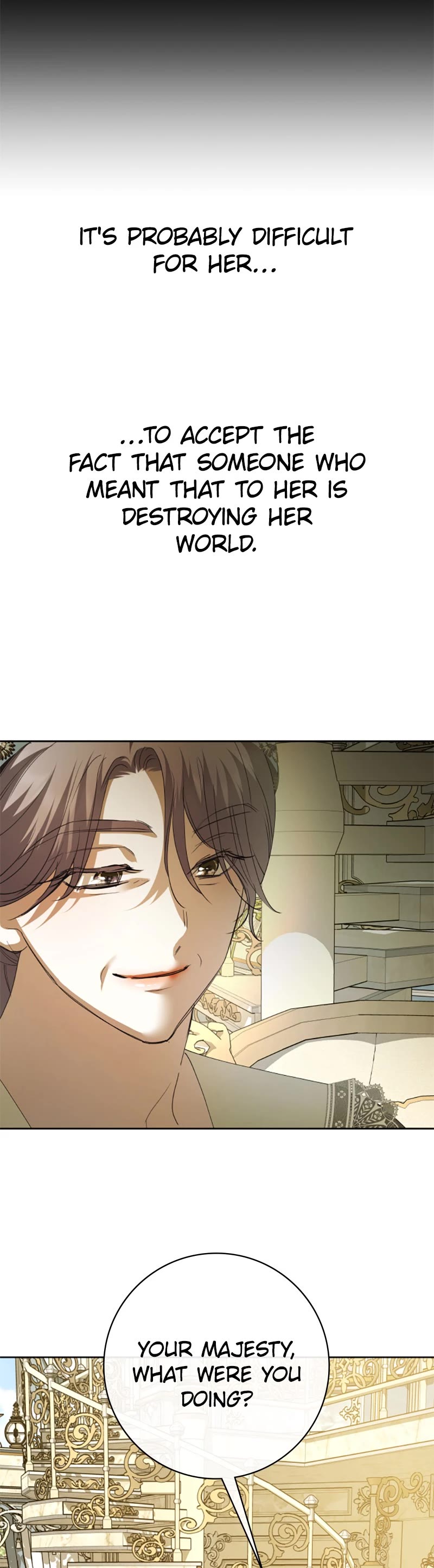 I Want to Be You, Just For a Day chapter 165 page 49