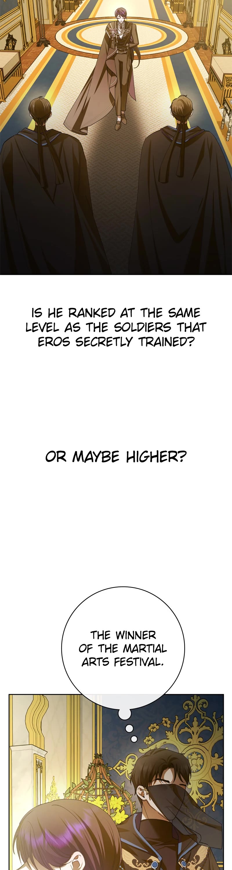 I Want to Be You, Just For a Day chapter 165 page 5