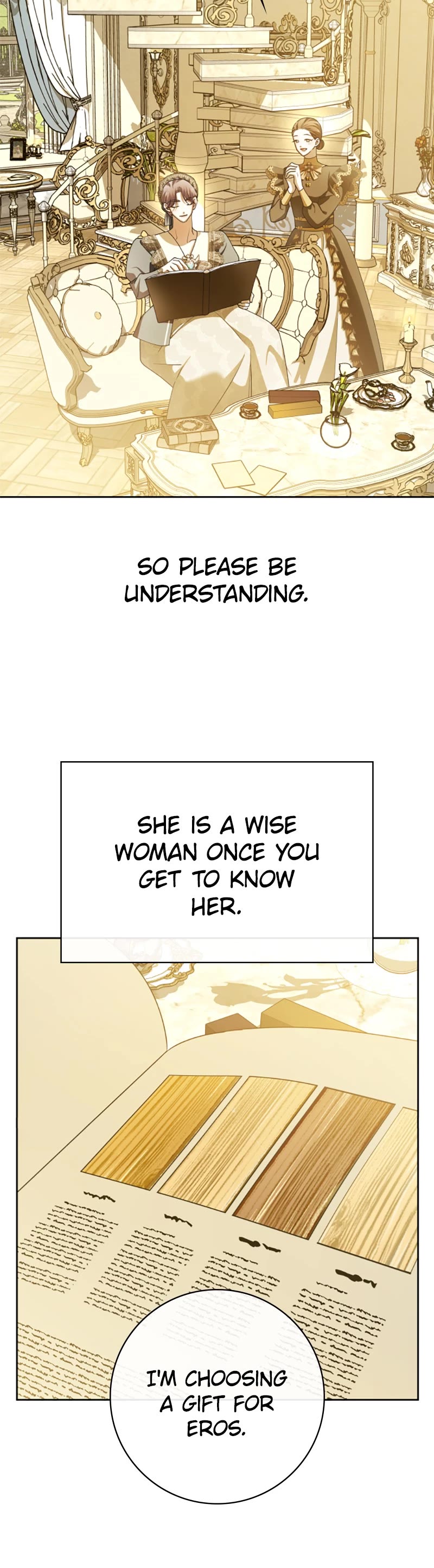 I Want to Be You, Just For a Day chapter 165 page 50