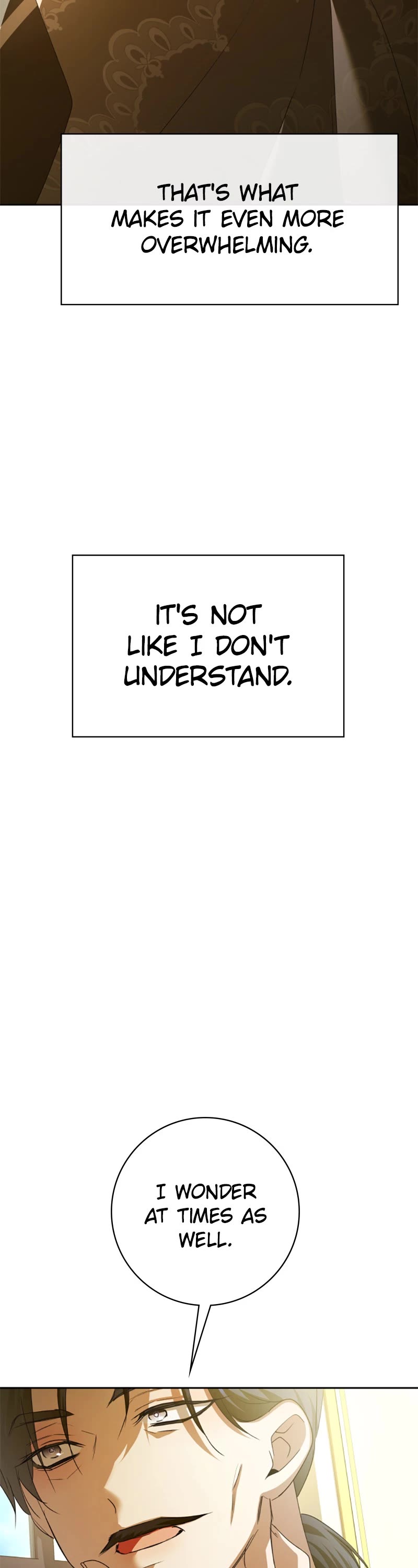 I Want to Be You, Just For a Day chapter 165 page 52