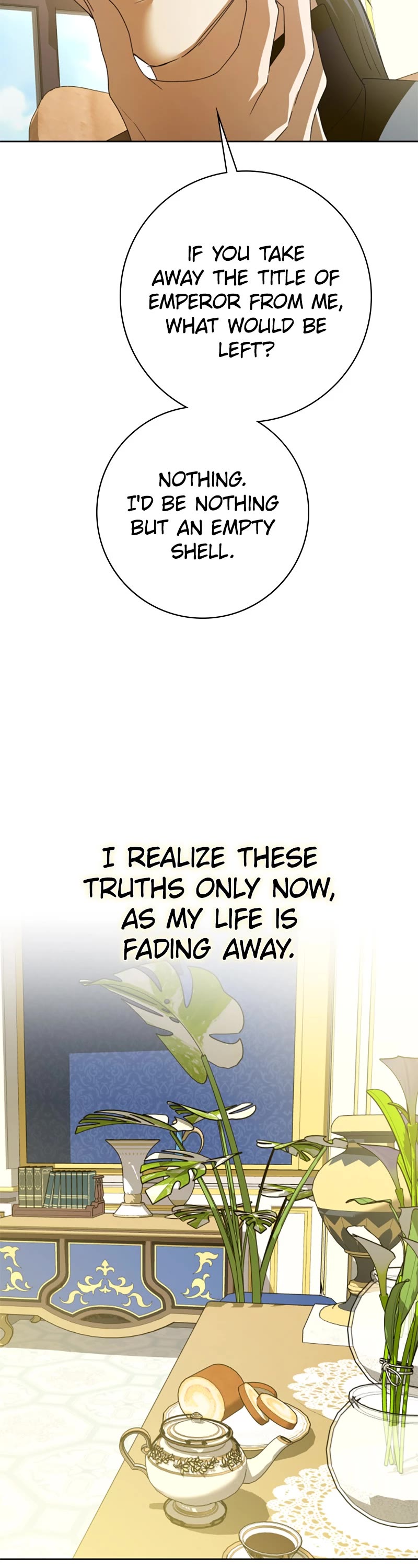 I Want to Be You, Just For a Day chapter 165 page 53