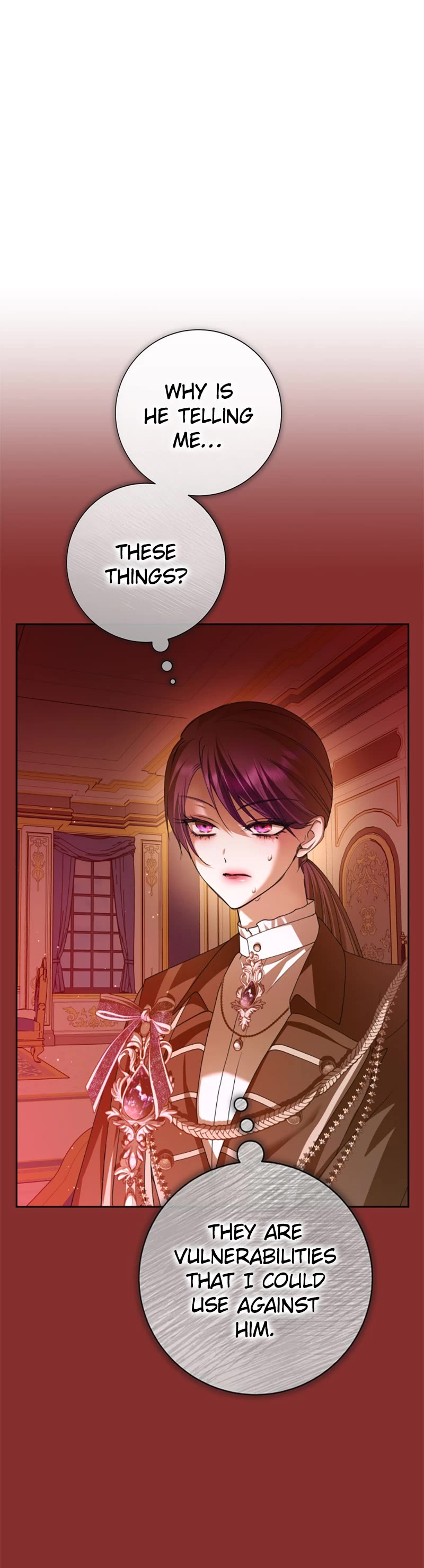 I Want to Be You, Just For a Day chapter 165 page 54