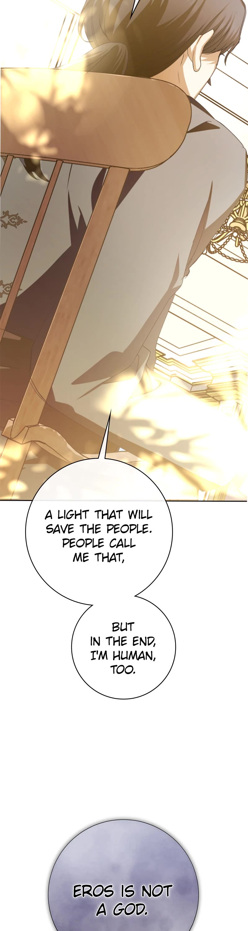 I Want to Be You, Just For a Day chapter 165 page 56