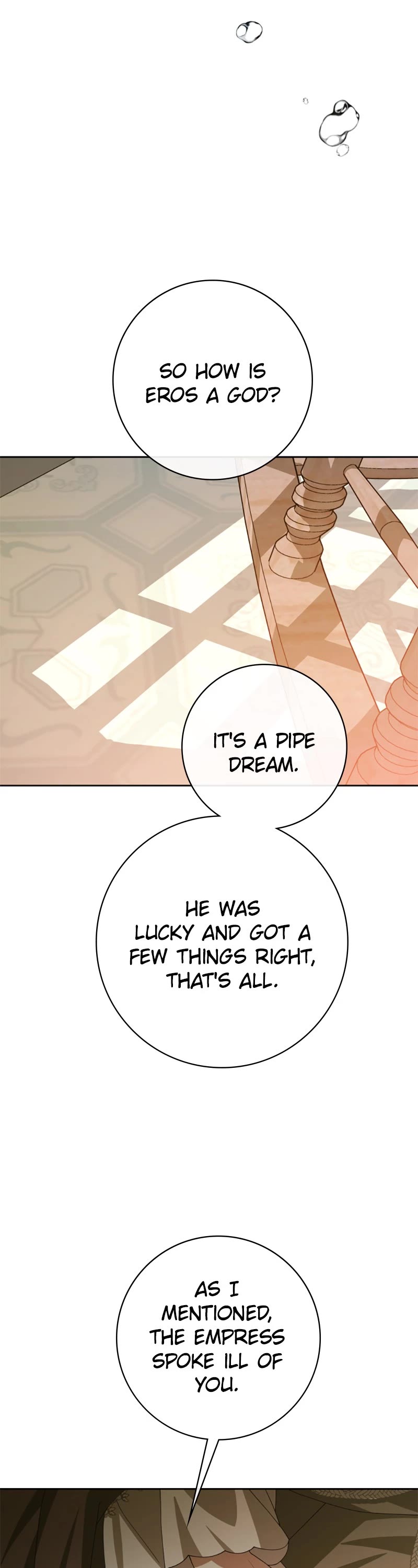 I Want to Be You, Just For a Day chapter 165 page 61