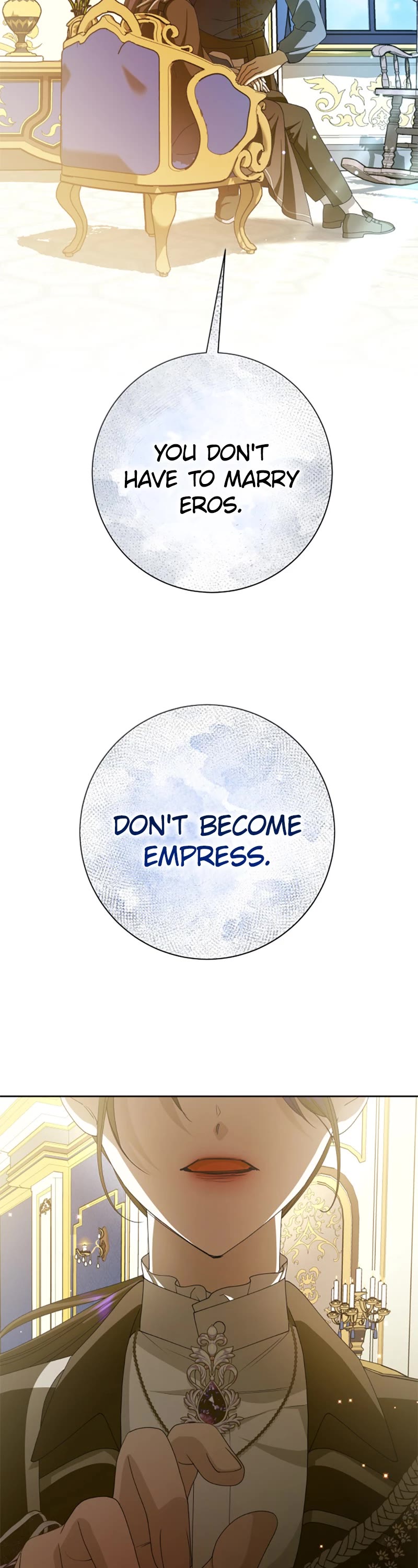 I Want to Be You, Just For a Day chapter 165 page 63