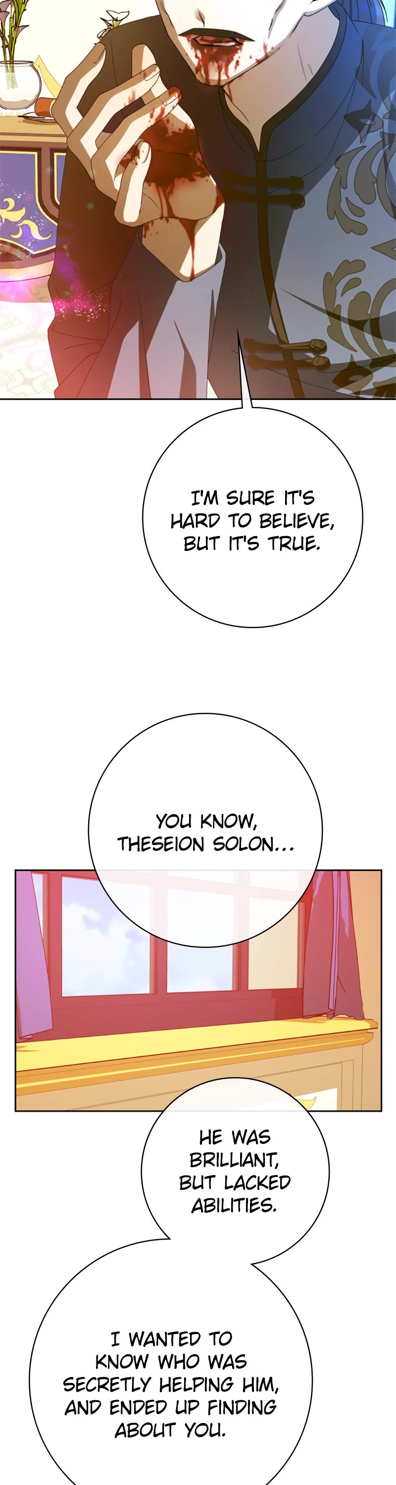 I Want to Be You, Just For a Day chapter 165 page 68