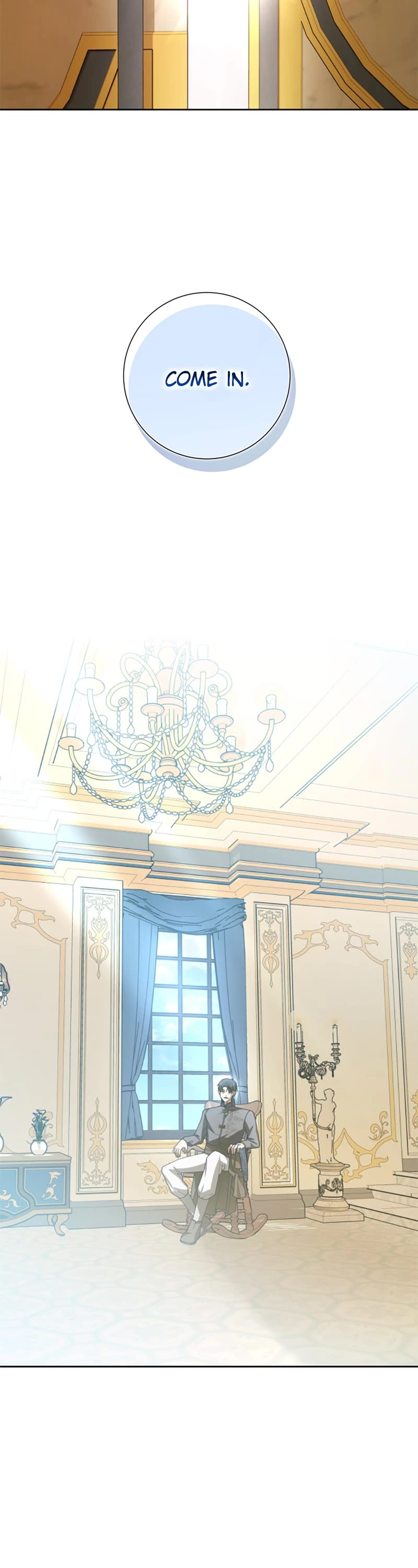 I Want to Be You, Just For a Day chapter 165 page 8