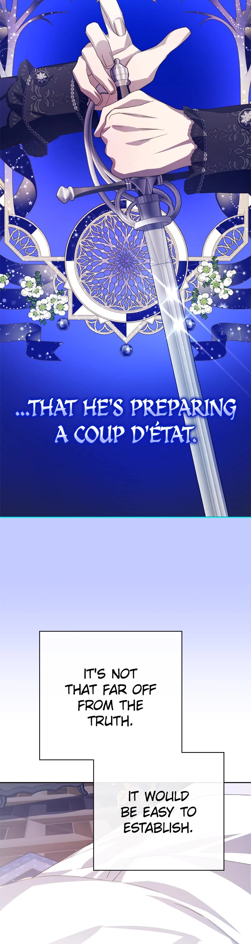 I Want to Be You, Just For a Day chapter 166 page 17