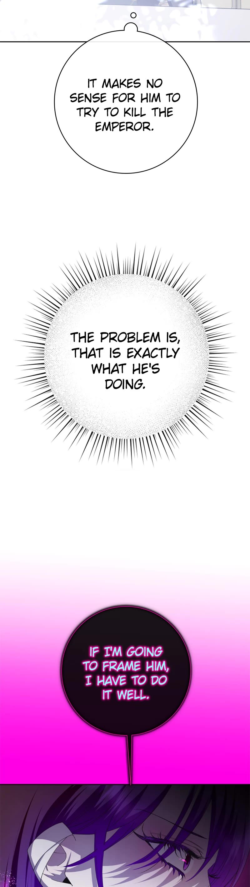 I Want to Be You, Just For a Day chapter 166 page 19