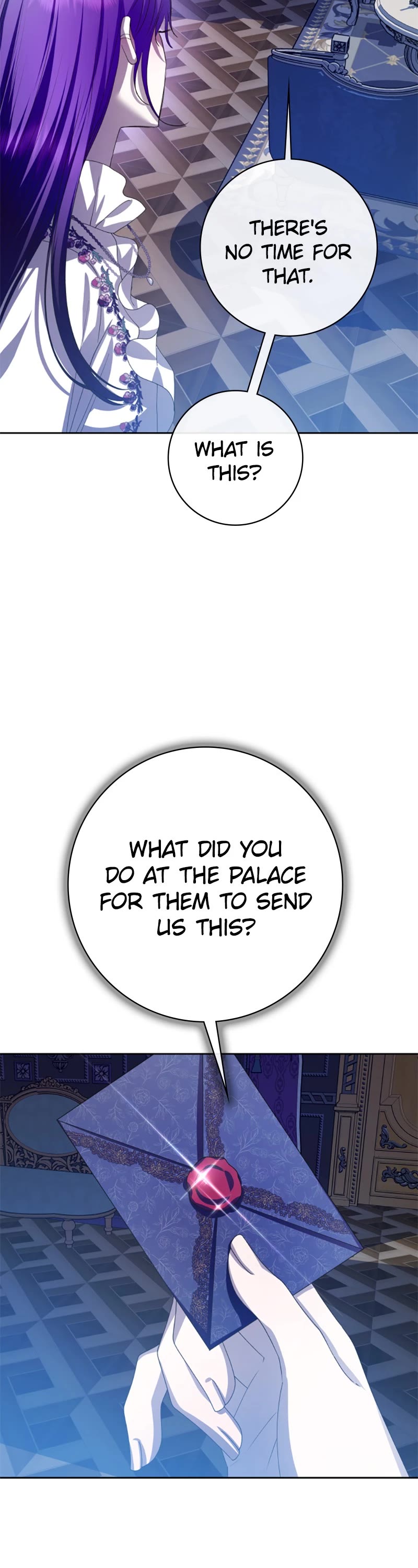 I Want to Be You, Just For a Day chapter 166 page 24