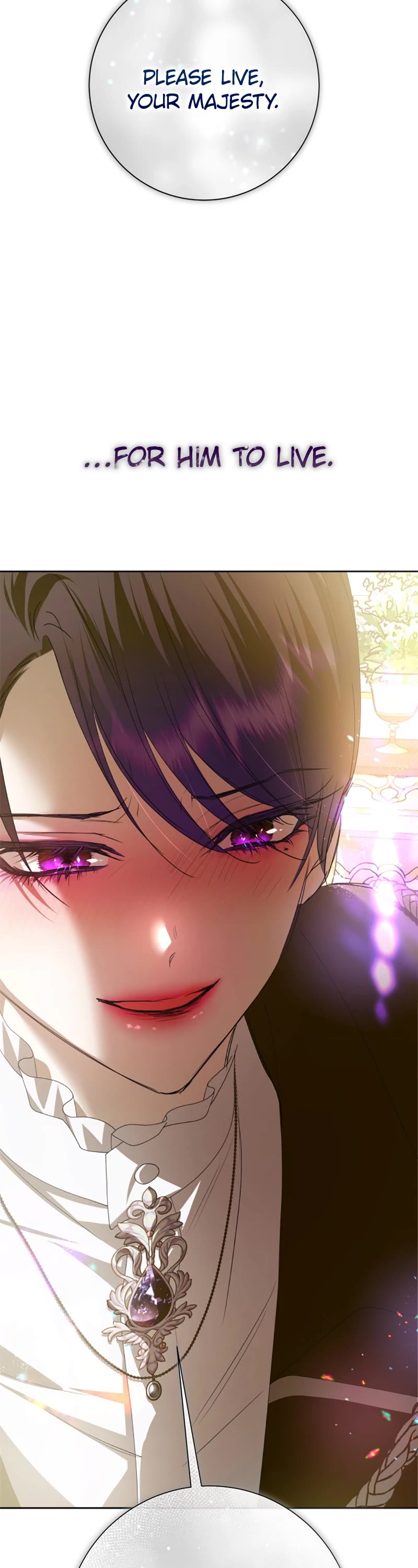 I Want to Be You, Just For a Day chapter 166 page 3