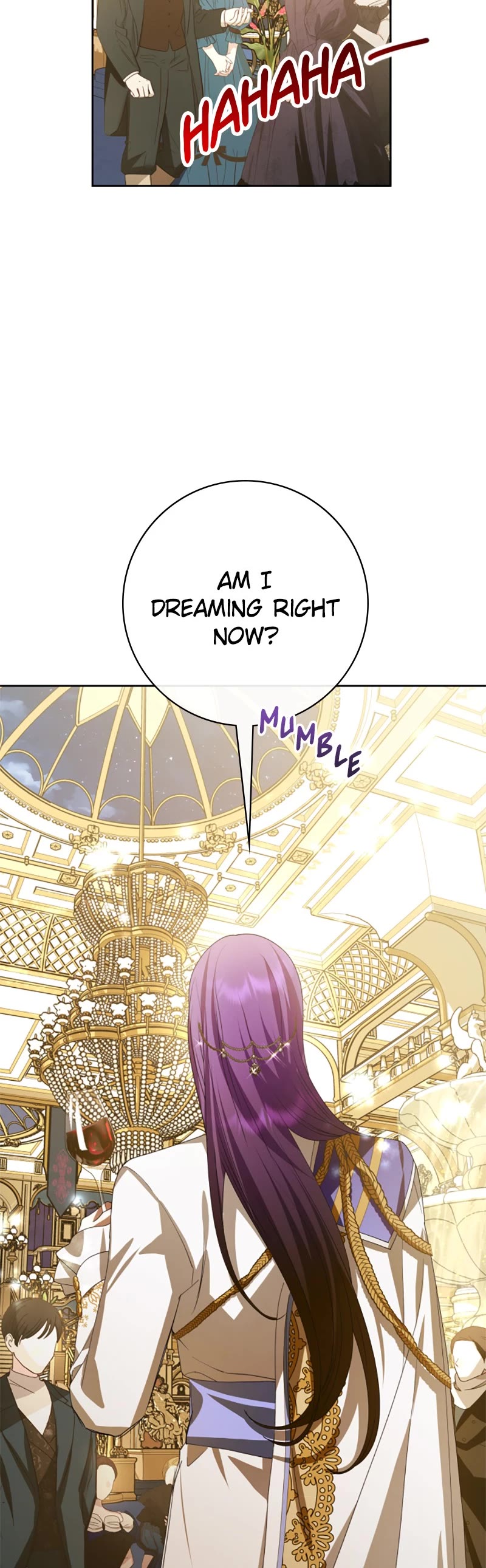 I Want to Be You, Just For a Day chapter 166 page 30