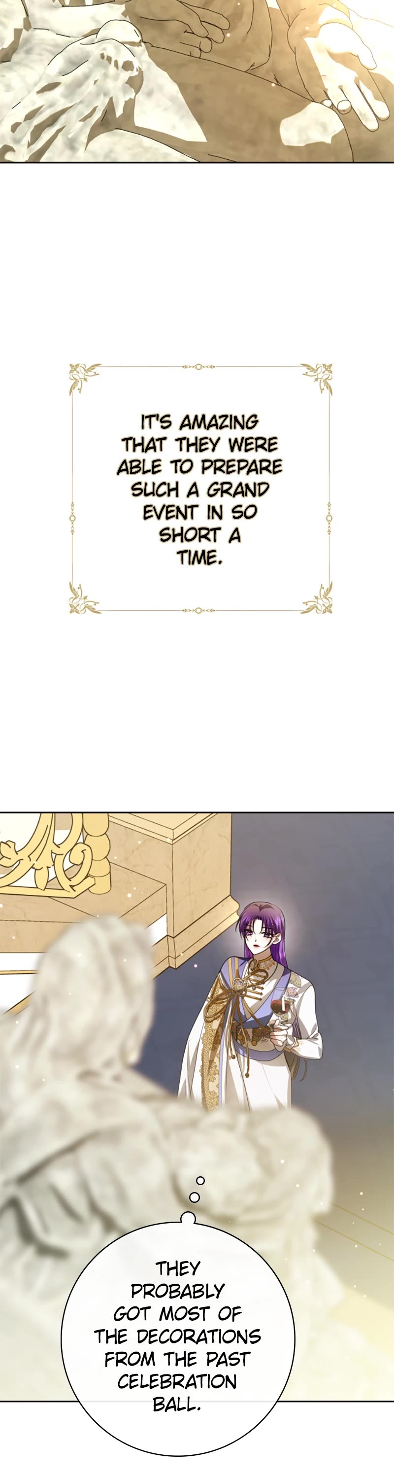 I Want to Be You, Just For a Day chapter 166 page 34