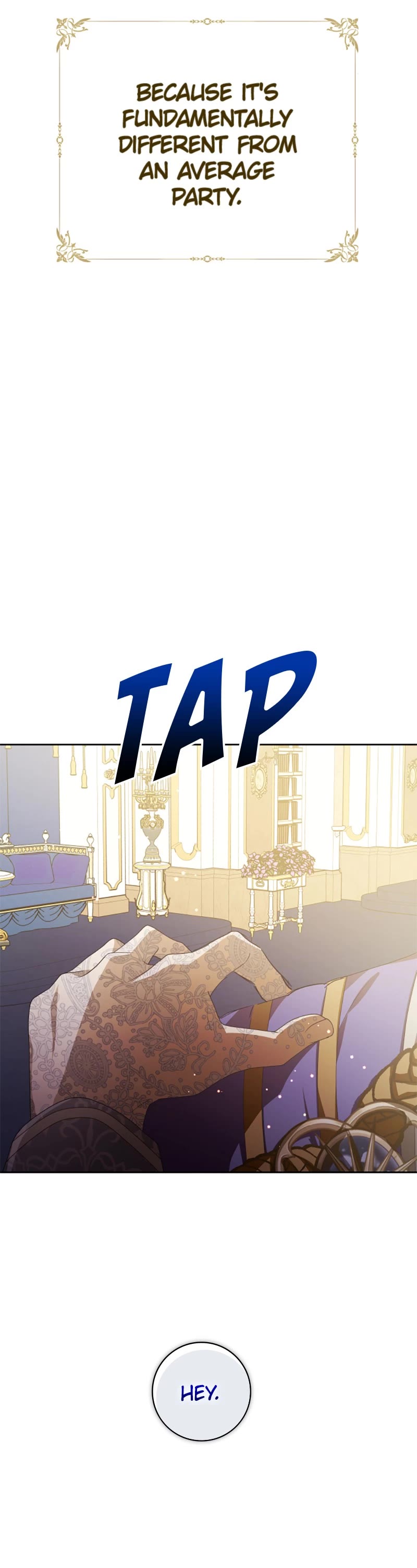 I Want to Be You, Just For a Day chapter 166 page 39