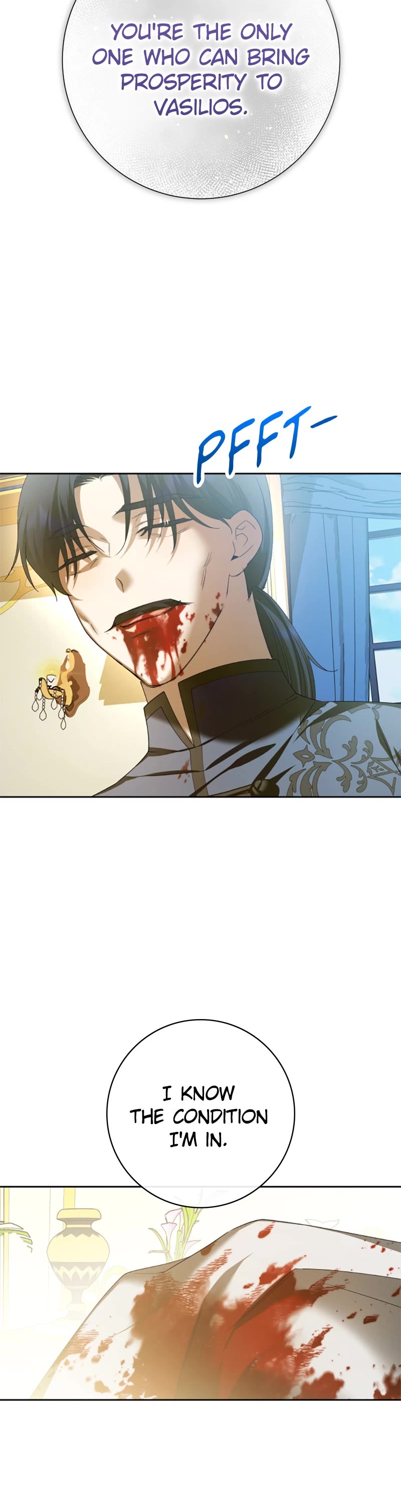 I Want to Be You, Just For a Day chapter 166 page 4