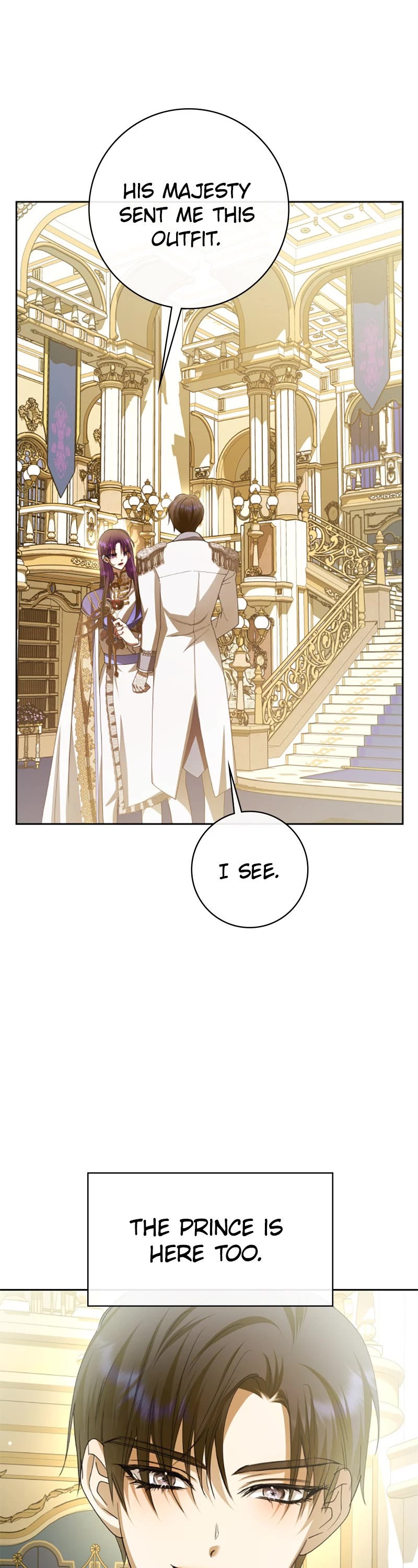 I Want to Be You, Just For a Day chapter 166 page 41