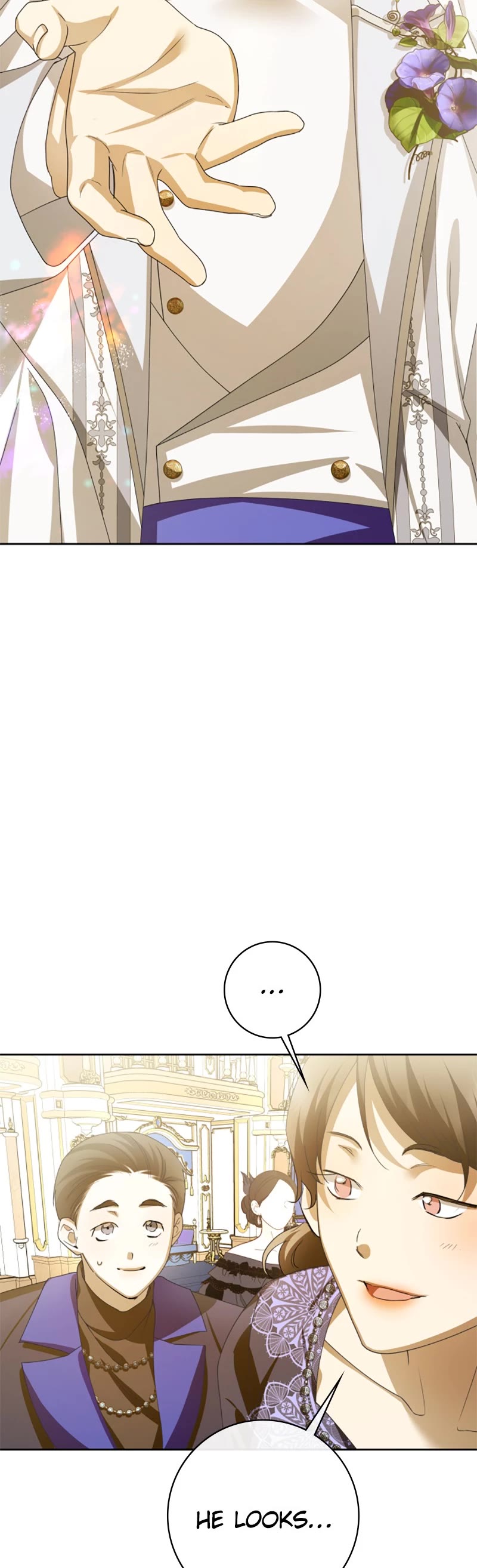 I Want to Be You, Just For a Day chapter 166 page 49