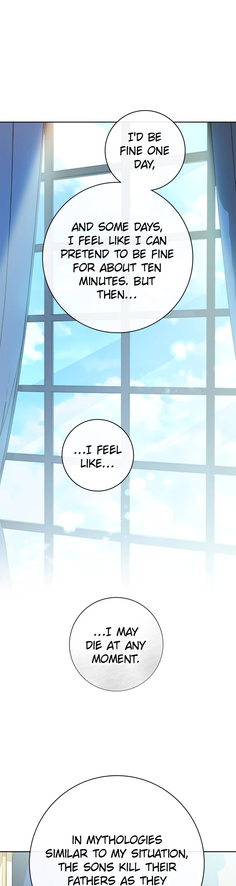 I Want to Be You, Just For a Day chapter 166 page 5