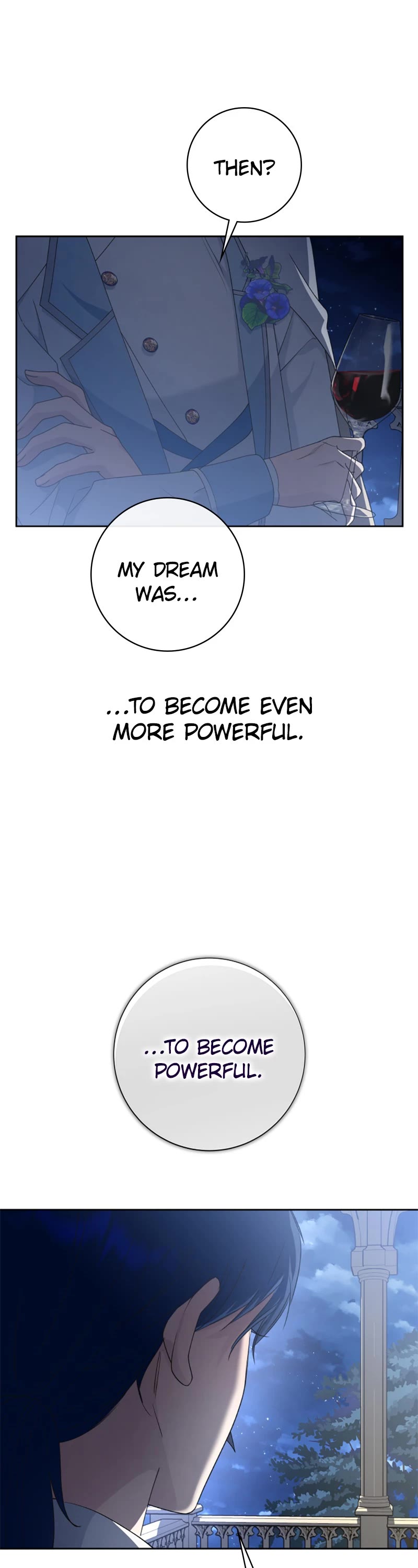 I Want to Be You, Just For a Day chapter 166 page 57