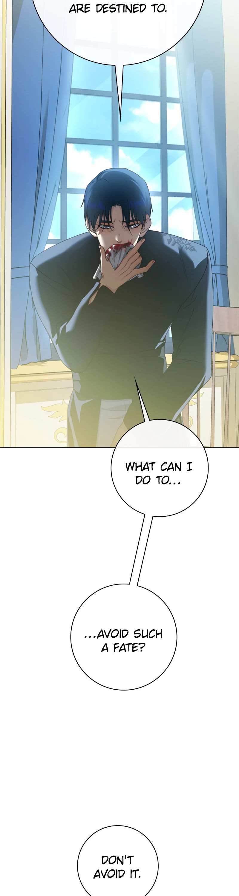 I Want to Be You, Just For a Day chapter 166 page 6