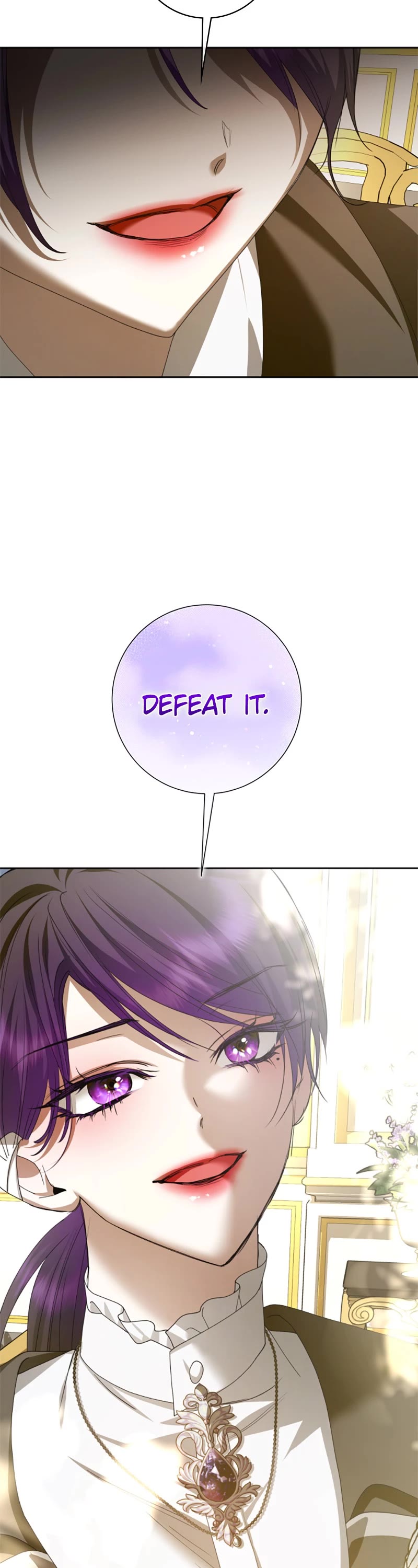 I Want to Be You, Just For a Day chapter 166 page 7