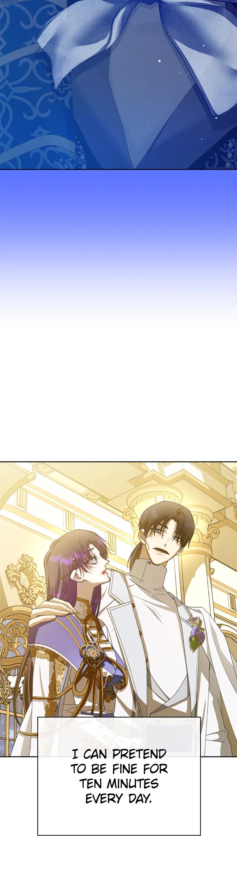 I Want to Be You, Just For a Day chapter 166 page 71