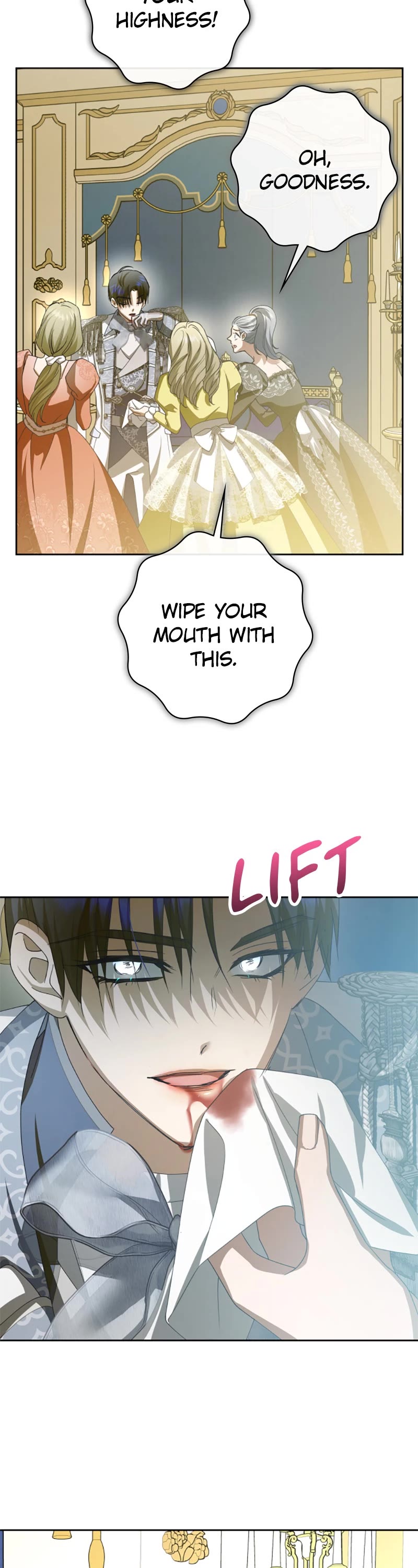 I Want to Be You, Just For a Day chapter 166 page 73