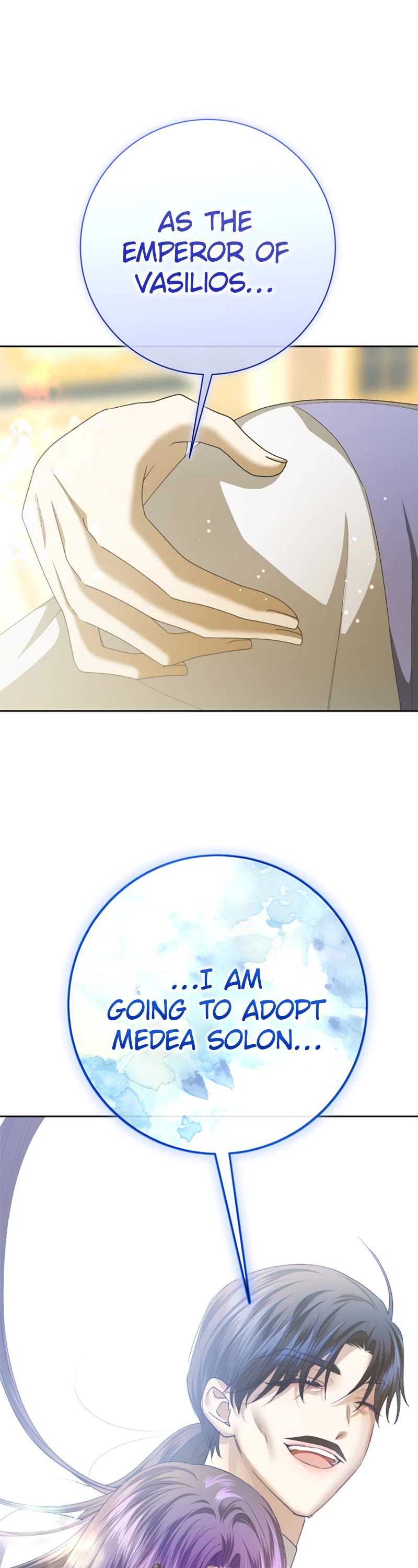 I Want to Be You, Just For a Day chapter 167 page 1