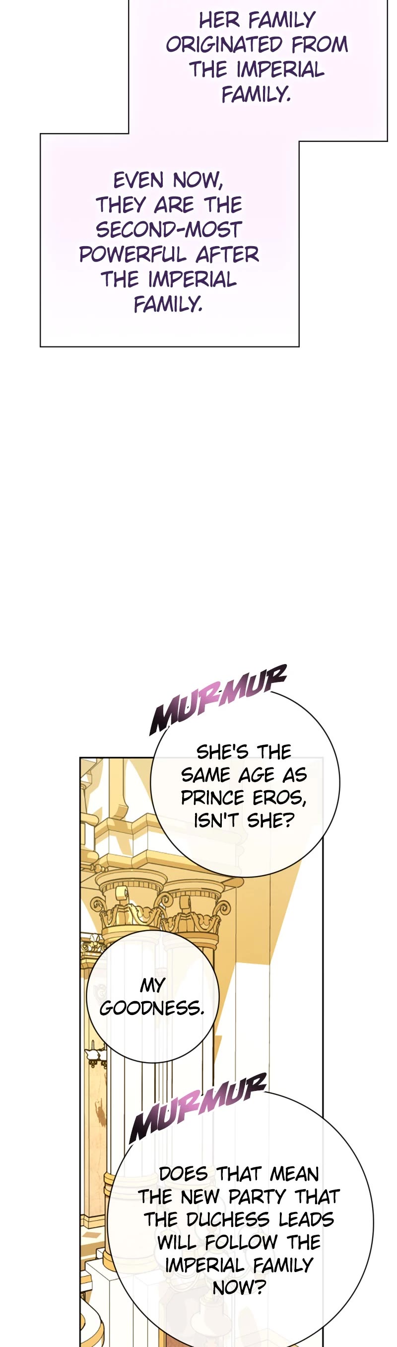 I Want to Be You, Just For a Day chapter 167 page 10