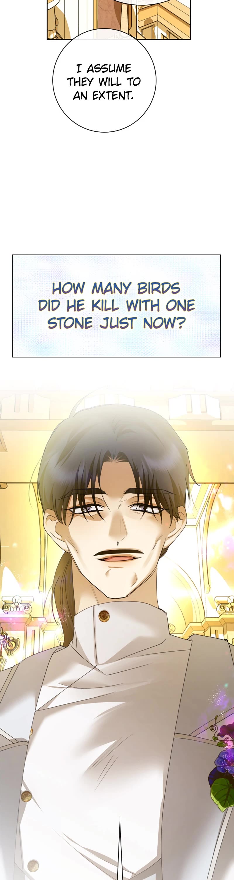 I Want to Be You, Just For a Day chapter 167 page 11