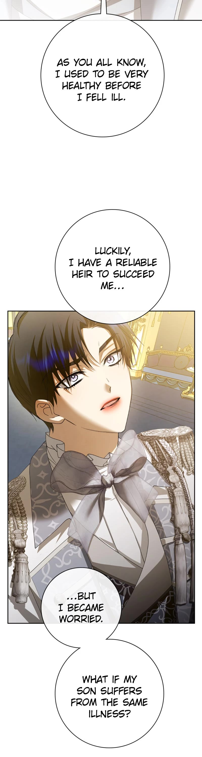 I Want to Be You, Just For a Day chapter 167 page 12