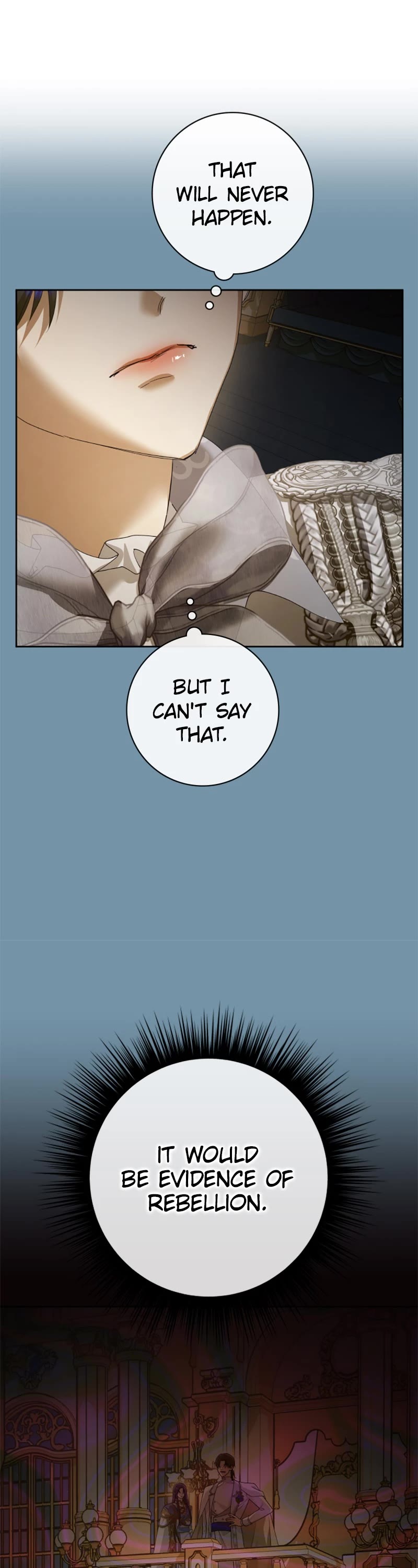 I Want to Be You, Just For a Day chapter 167 page 13