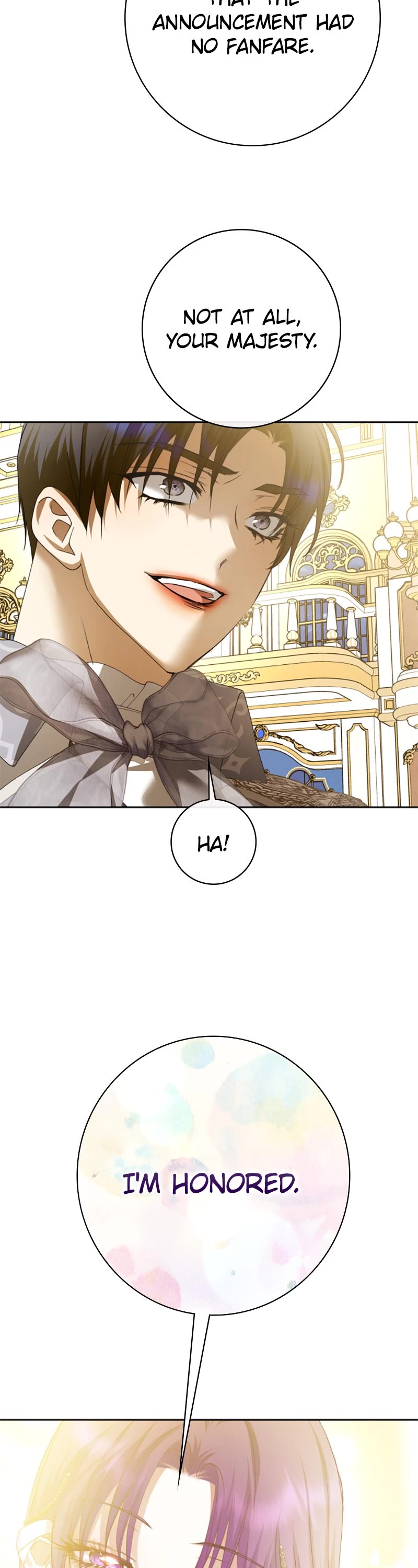 I Want to Be You, Just For a Day chapter 167 page 17