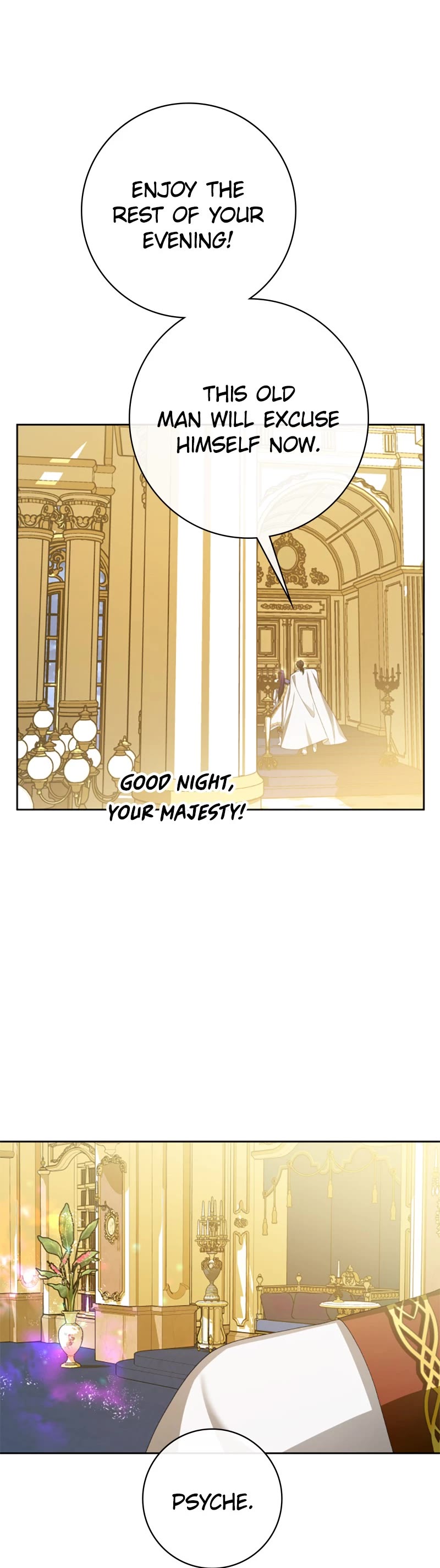 I Want to Be You, Just For a Day chapter 167 page 19