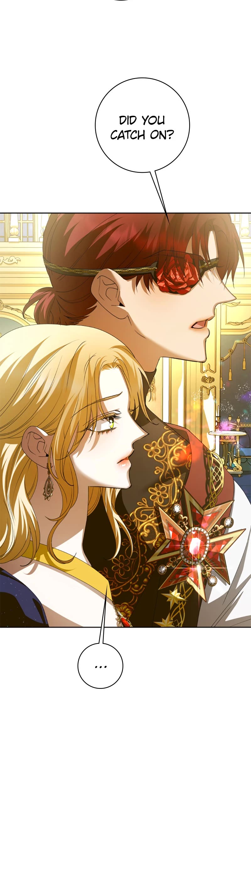 I Want to Be You, Just For a Day chapter 167 page 20