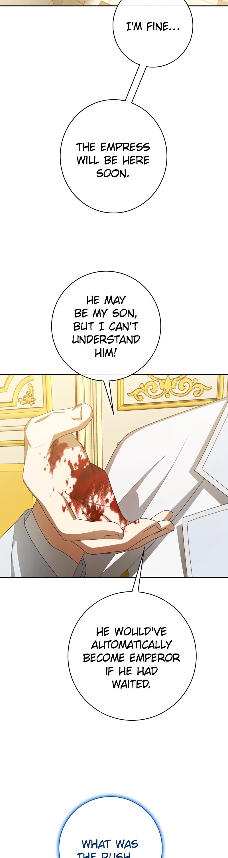 I Want to Be You, Just For a Day chapter 167 page 22