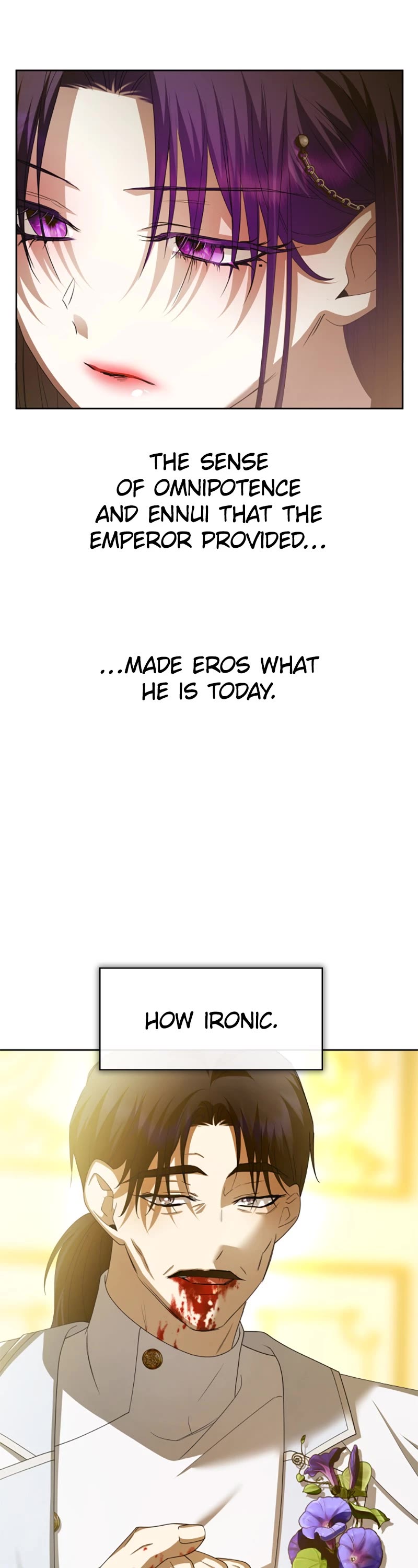 I Want to Be You, Just For a Day chapter 167 page 24