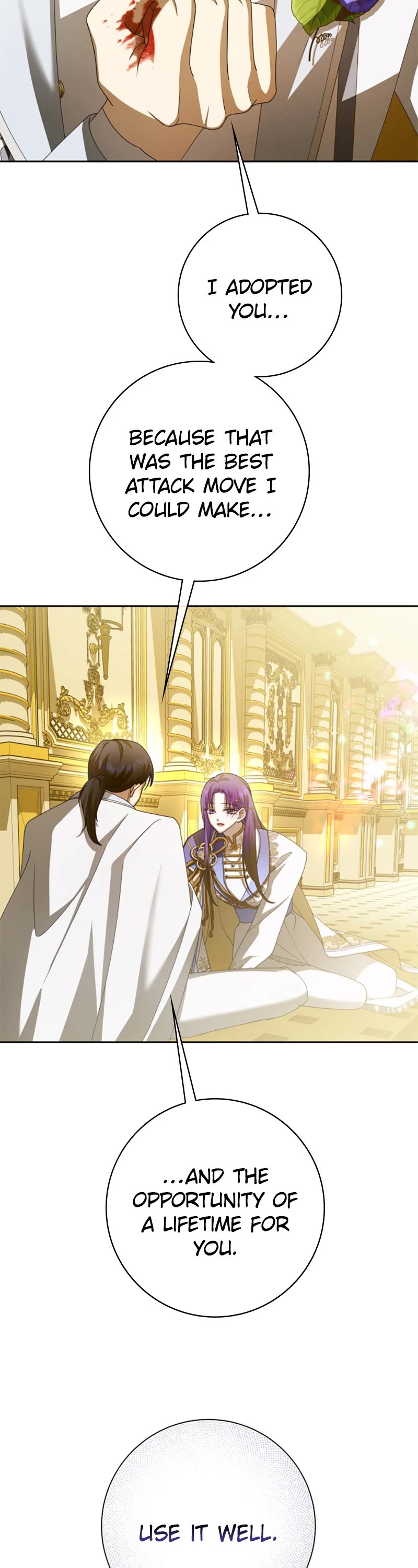 I Want to Be You, Just For a Day chapter 167 page 25