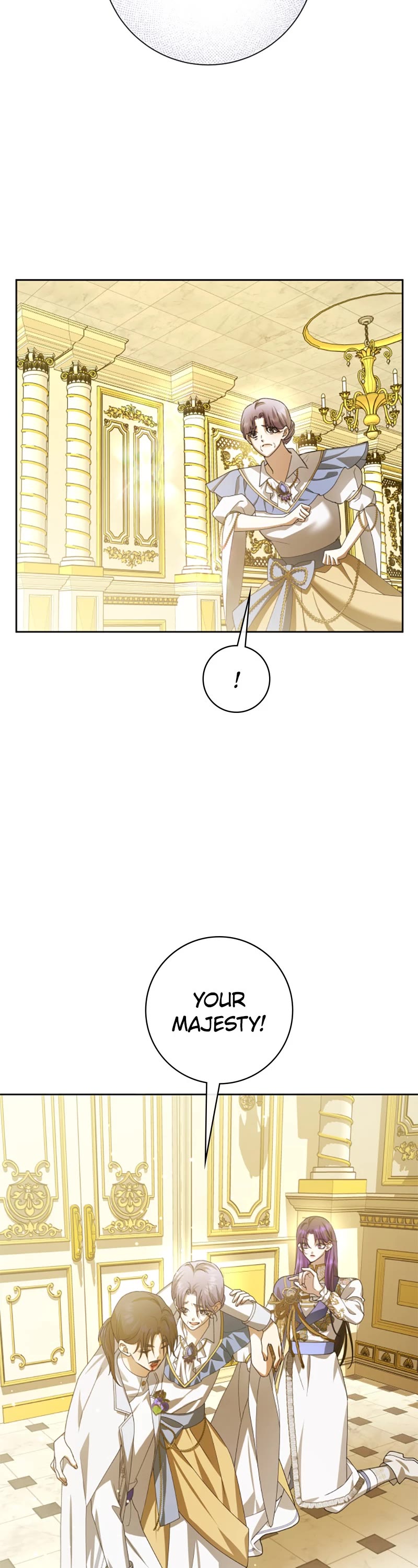 I Want to Be You, Just For a Day chapter 167 page 26