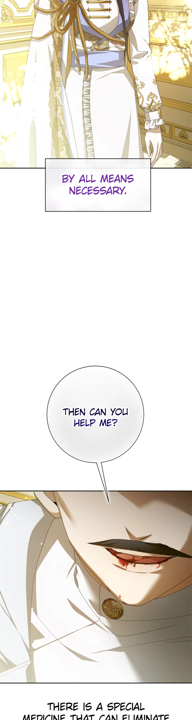 I Want to Be You, Just For a Day chapter 167 page 32